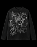 Faith in Ruin Waffle Long Sleeve