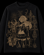 Arcane Relic Waffle Long Sleeve