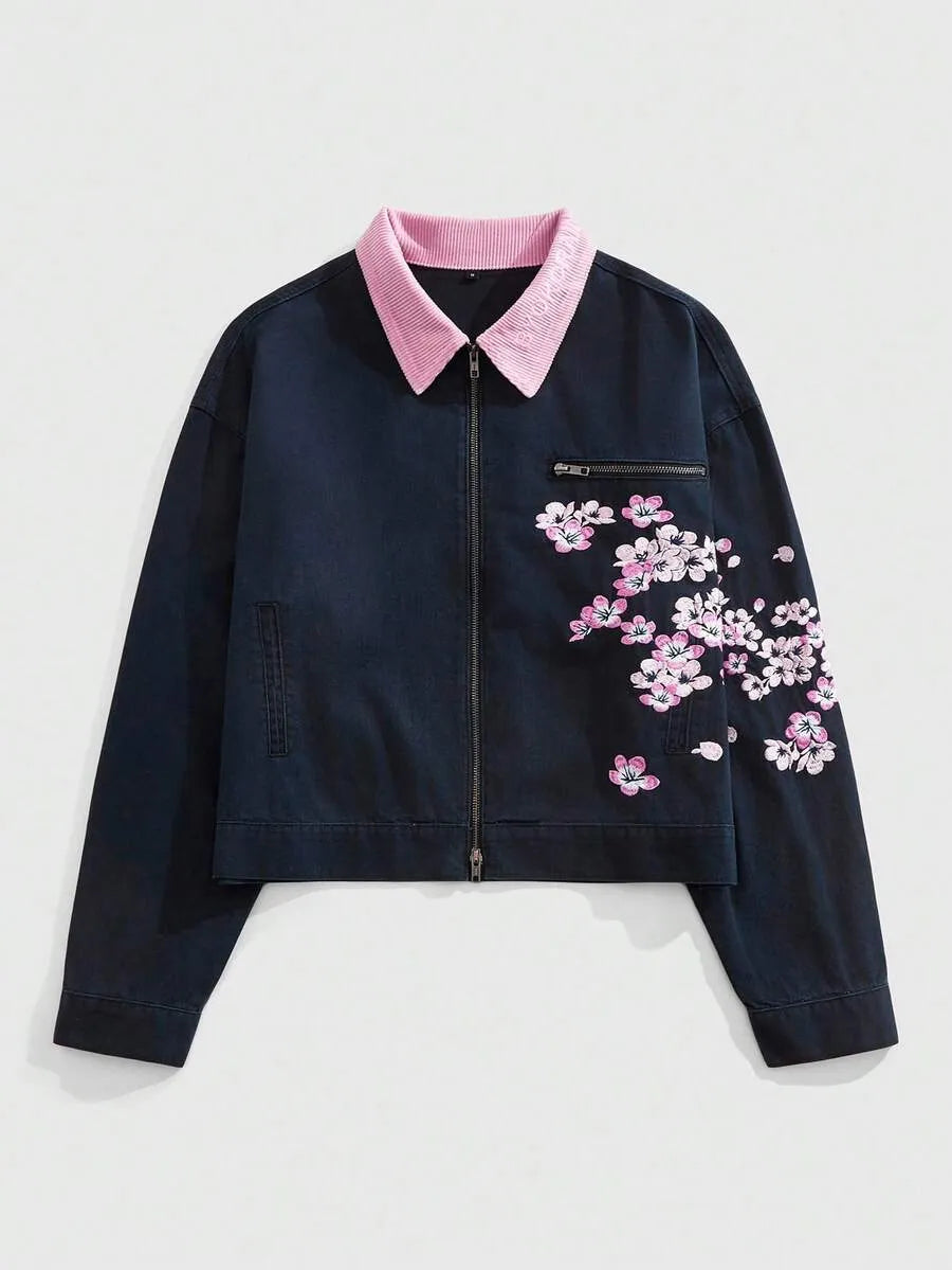 Sakura Bloom Jacket