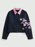 Sakura Bloom Jacket