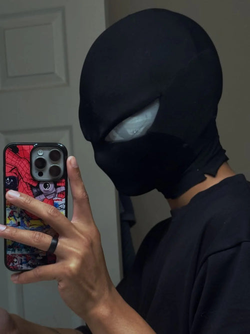 Phantom Lens Mask
