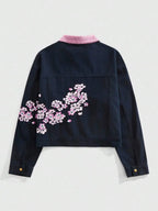 Sakura Bloom Jacket