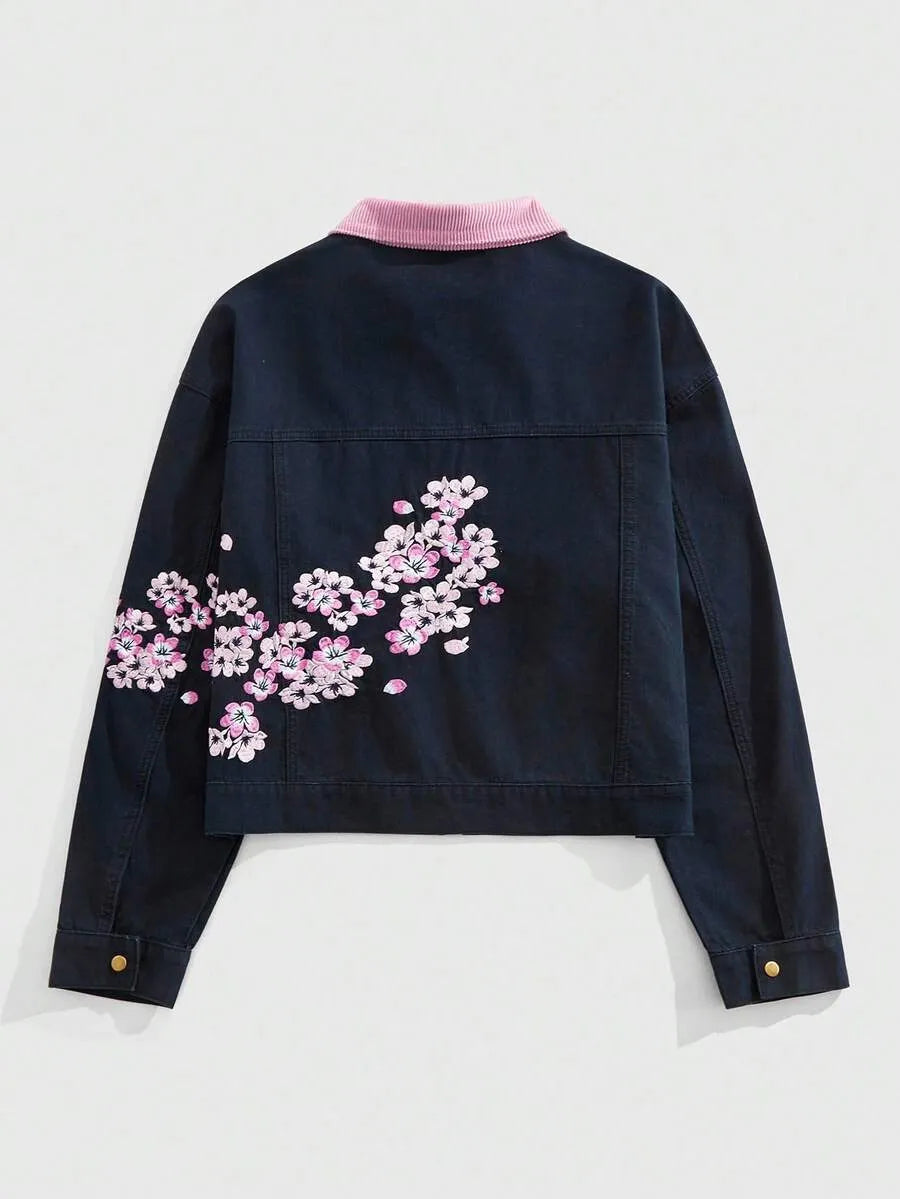 Sakura Bloom Jacket