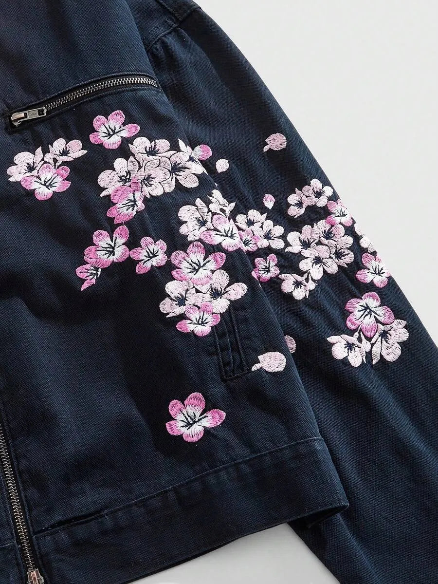 Sakura Bloom Jacket