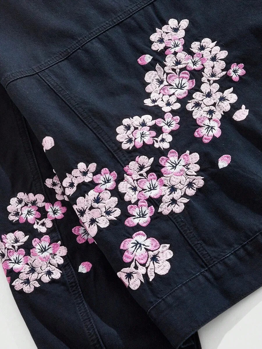 Sakura Bloom Jacket